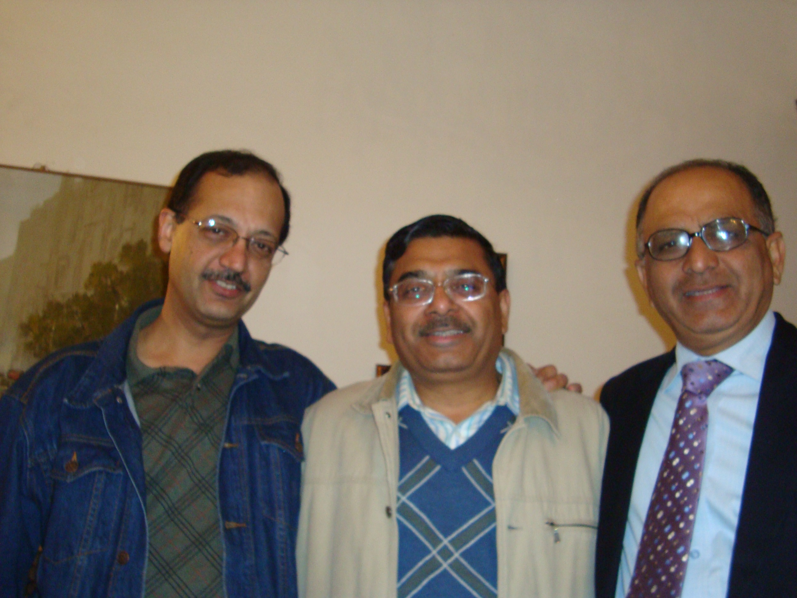 Gidwani, Gupta, Sagar